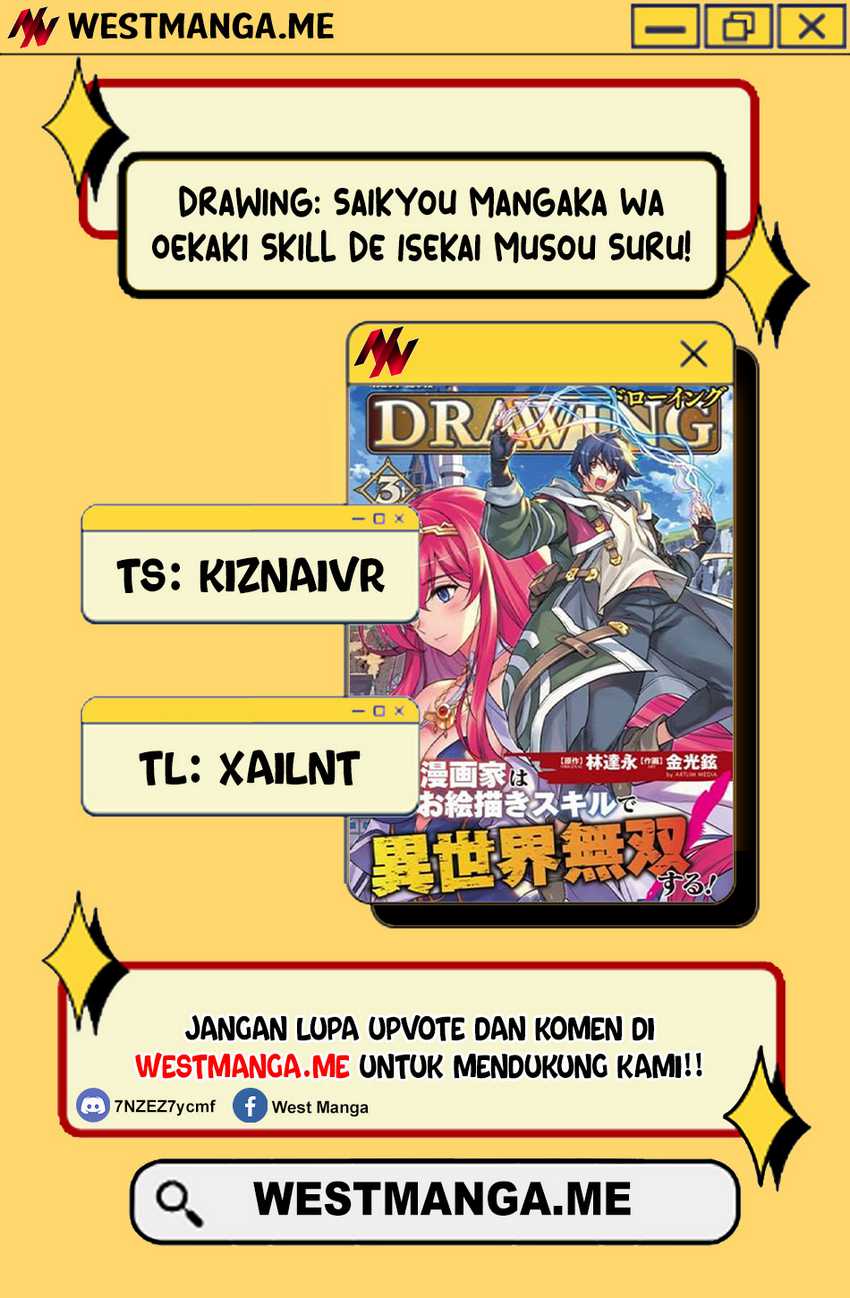 Drawing: Saikyou Mangaka wa Oekaki Skill de Isekai Musou Suru! Chapter 151 Gambar 1